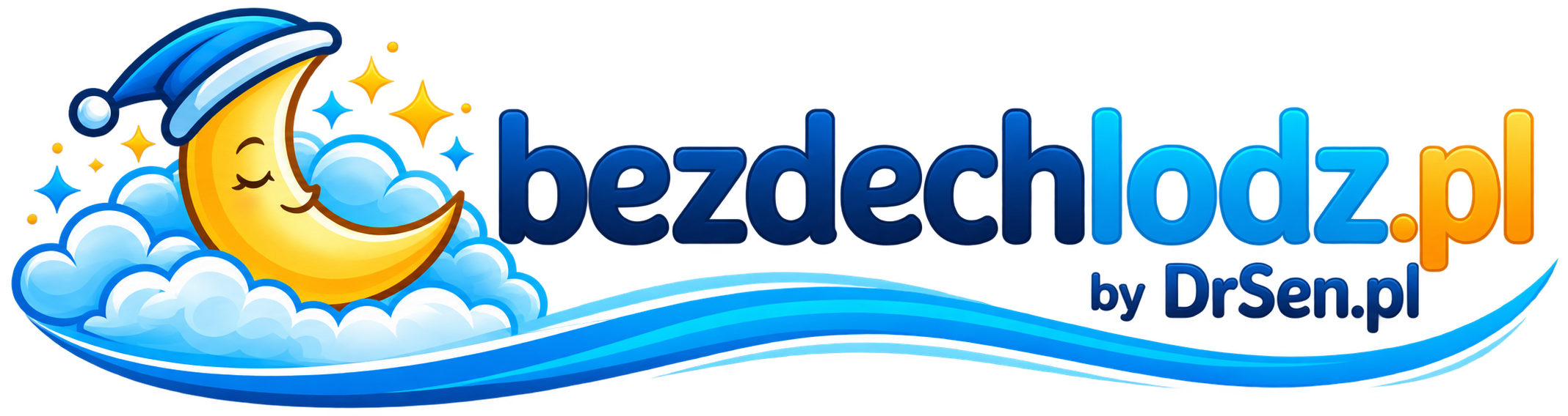 Logo bezdech Łódź